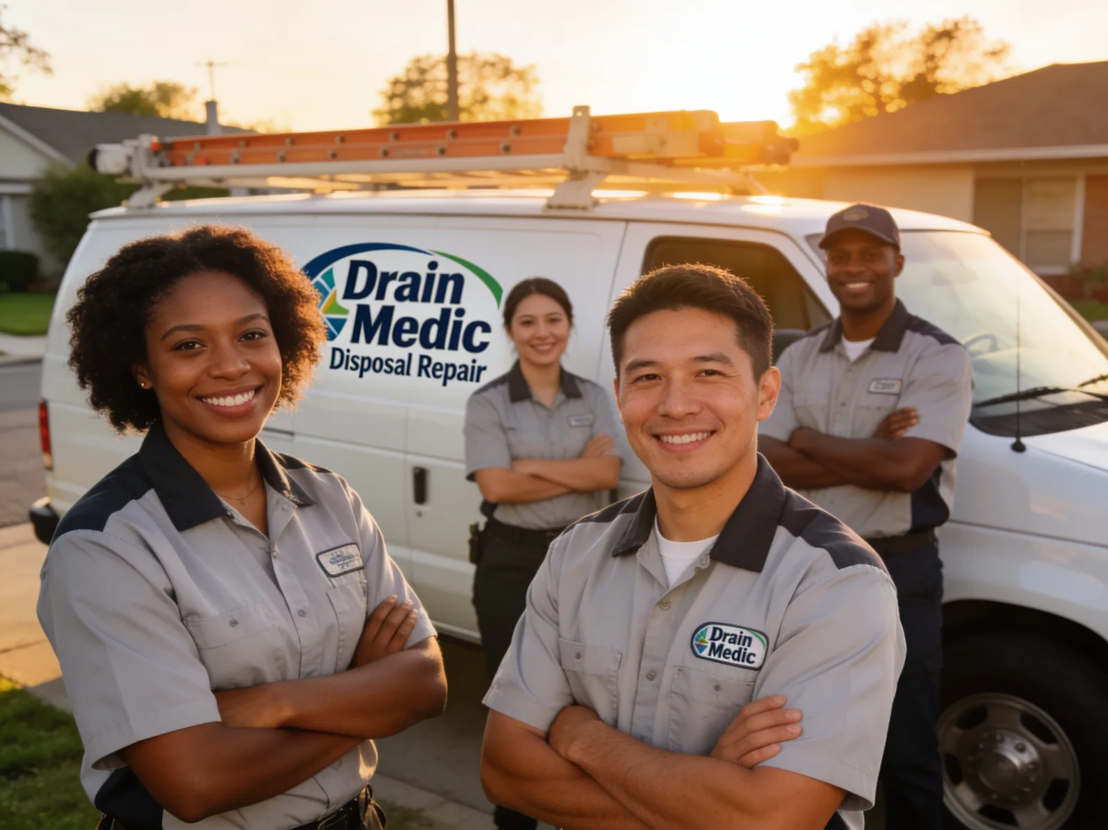 Garbage Disposal Repair company in Teterboro, NJ